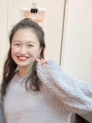 中野 花鈴さん