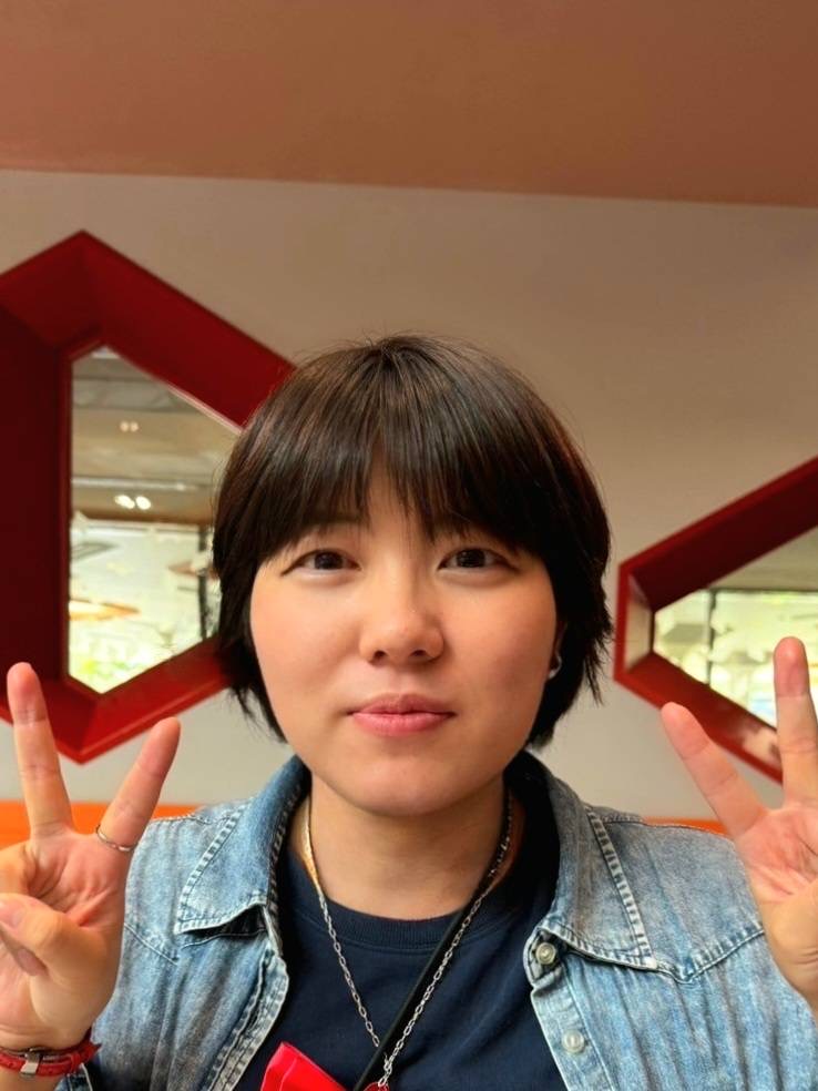 高橋 千奈さん