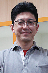 酒井 俊幸さん